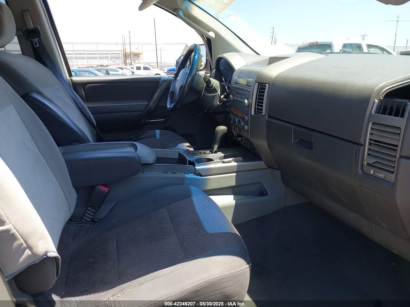 2006 NISSAN ARMADA VIN: 5N1AA08A16N728545