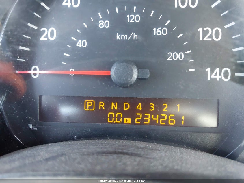 2006 NISSAN ARMADA VIN: 5N1AA08A16N728545