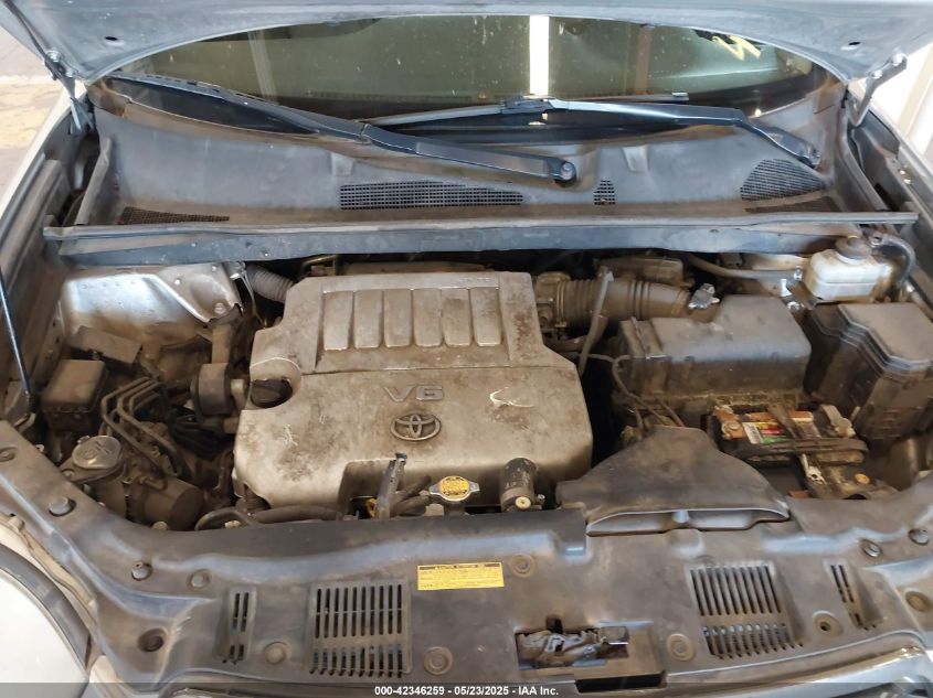 2008 Toyota Highlander Sport VIN: JTEES43A782070246 Lot: 42346259