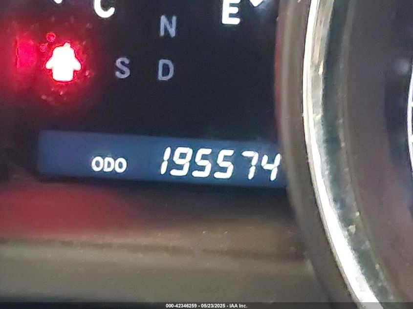 2008 Toyota Highlander Sport VIN: JTEES43A782070246 Lot: 42346259