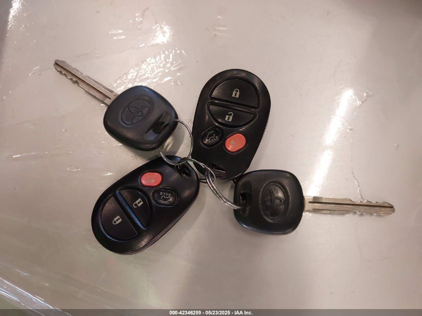 2008 Toyota Highlander Sport VIN: JTEES43A782070246 Lot: 42346259