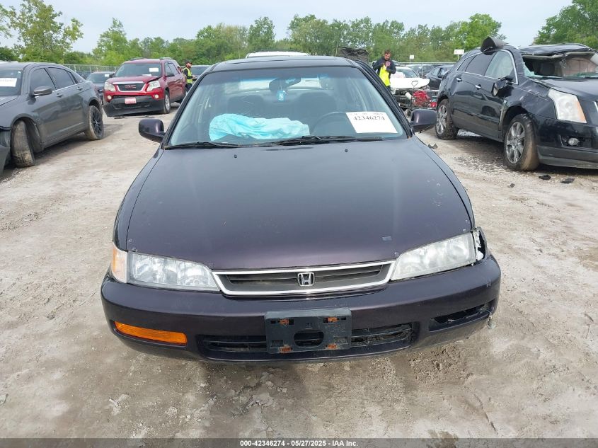 1995 Honda Accord Ex VIN: 1HGCE6660SA022169 Lot: 42346274
