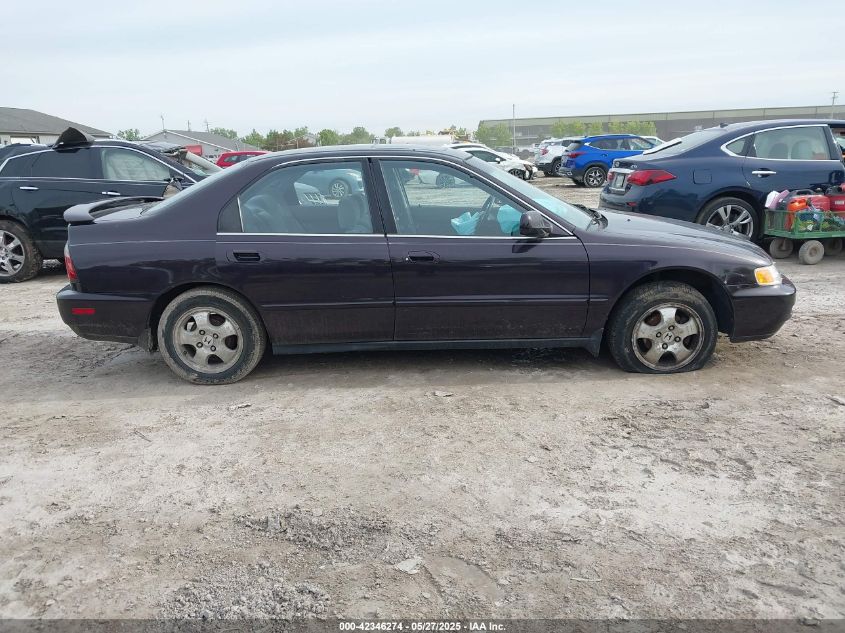 1995 Honda Accord Ex VIN: 1HGCE6660SA022169 Lot: 42346274