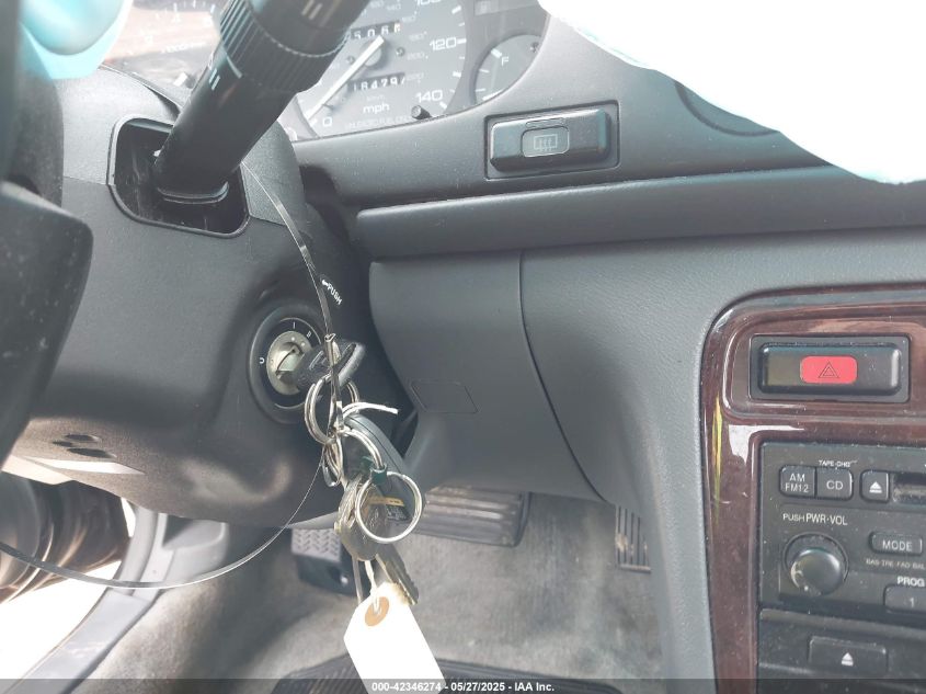 1995 Honda Accord Ex VIN: 1HGCE6660SA022169 Lot: 42346274