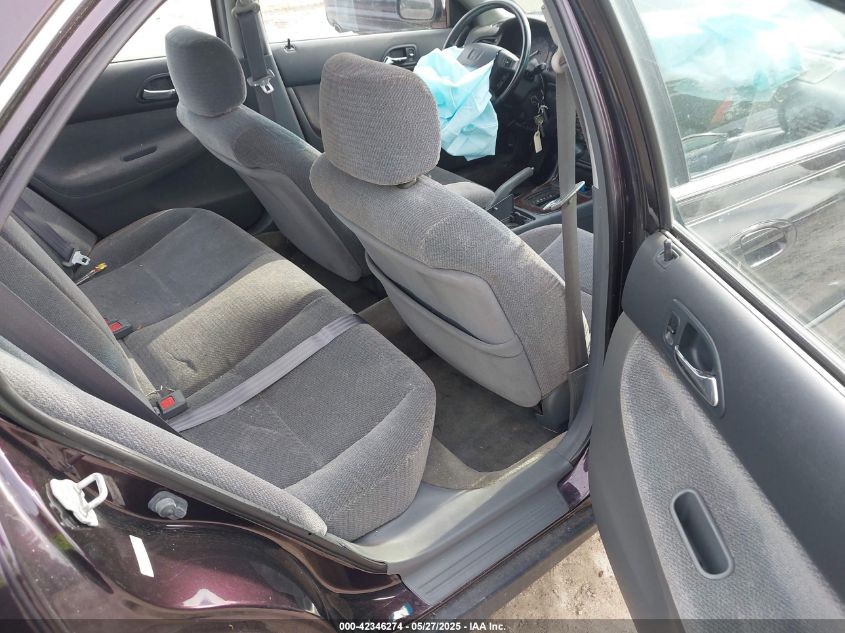 1995 Honda Accord Ex VIN: 1HGCE6660SA022169 Lot: 42346274