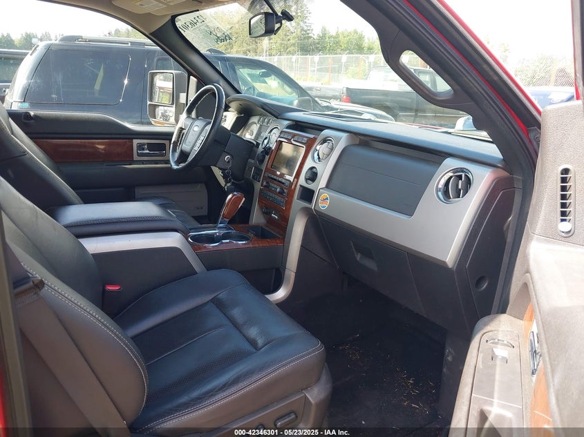 2010 FORD F-150 VIN: 1FTFW1EV1AFB69039