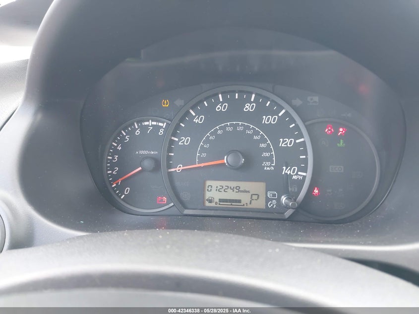 2024 MITSUBISHI MIRAGE 1.2L I-3 DOHC, VVT, (VIN: ML32AUHJ2RH017314