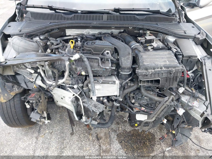 VIN 3VWEM7BU9RM057291 2024 VOLKSWAGEN JETTA 1.5T SE