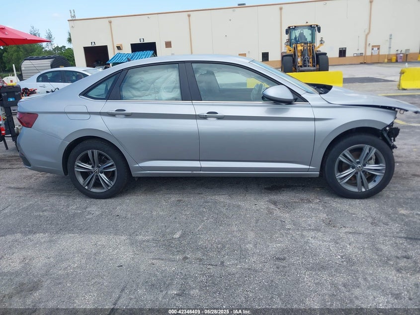 VIN 3VWEM7BU9RM057291 2024 VOLKSWAGEN JETTA 1.5T SE