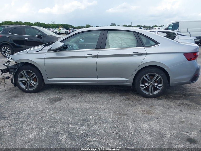 VIN 3VWEM7BU9RM057291 2024 VOLKSWAGEN JETTA 1.5T SE