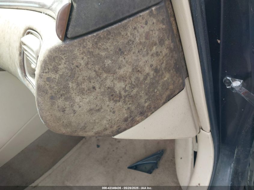 2000 Toyota Camry Solara Se V6/Sle V6 VIN: 2T1CF22P8YC274405 Lot: 42346436