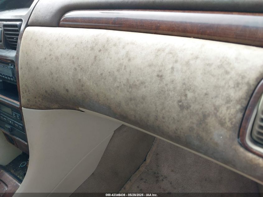 2000 Toyota Camry Solara Se V6/Sle V6 VIN: 2T1CF22P8YC274405 Lot: 42346436