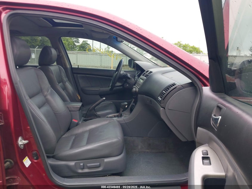 2006 HONDA ACCORD VIN: 1HGCM66566A052731