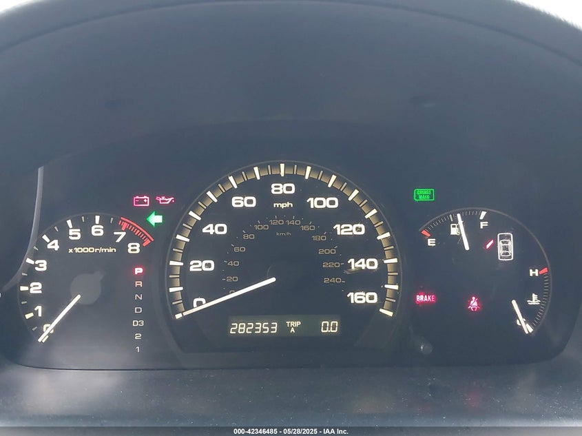 2006 HONDA ACCORD VIN: 1HGCM66566A052731