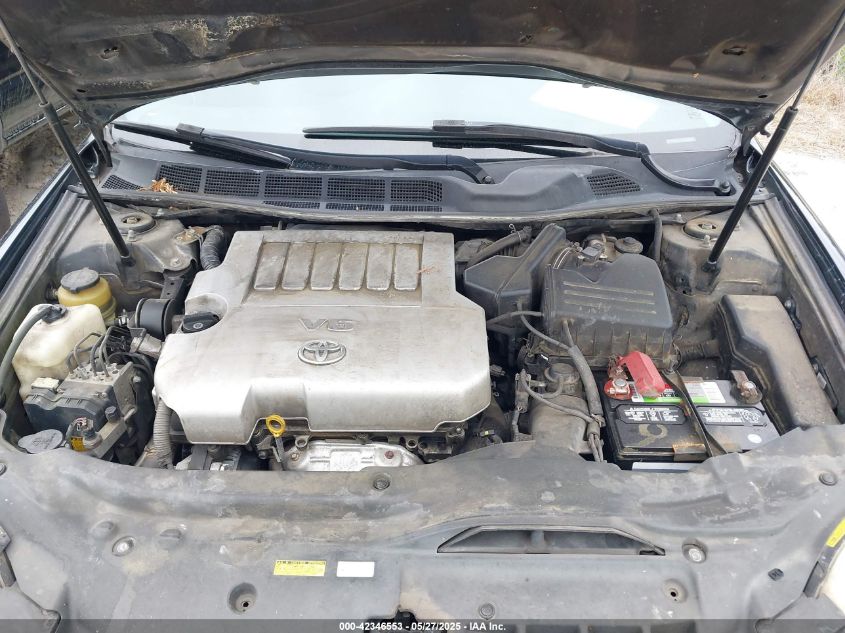 2006 Toyota Avalon Touring VIN: 4T1BK36B46U146718 Lot: 42346553