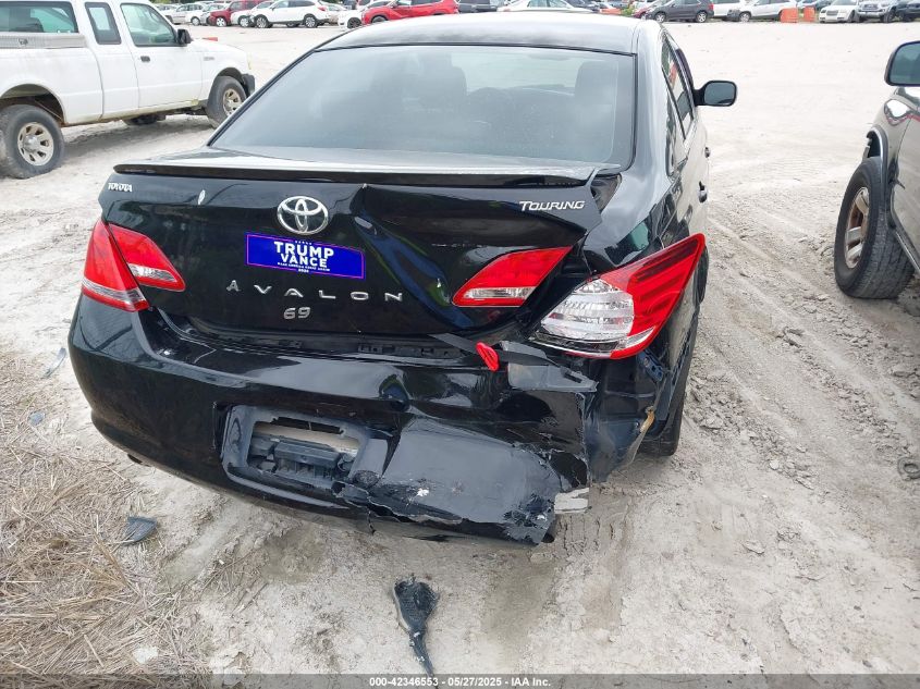 2006 Toyota Avalon Touring VIN: 4T1BK36B46U146718 Lot: 42346553