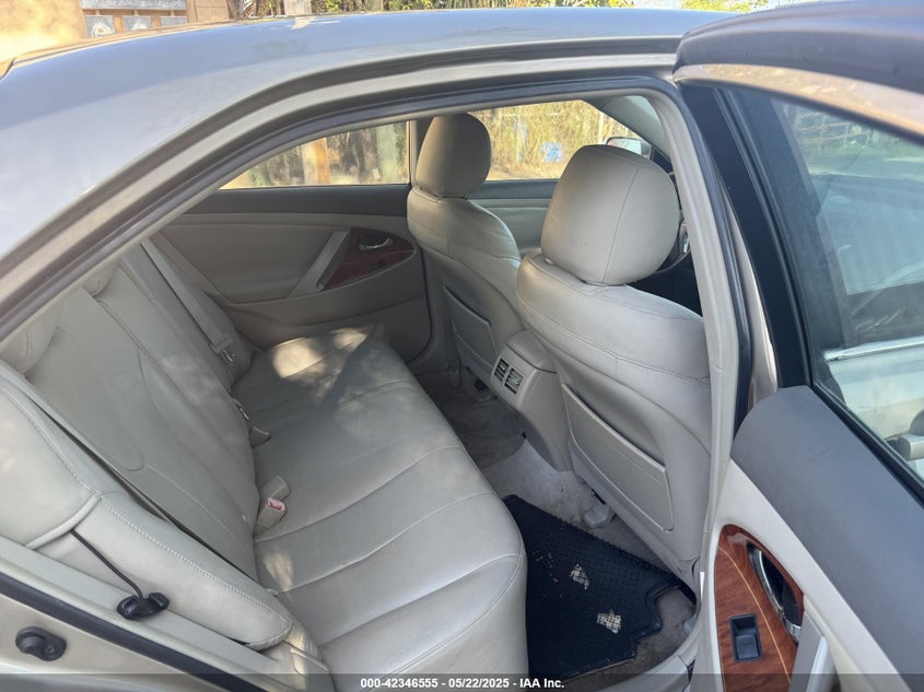 2008 Toyota Camry Xle VIN: 4T1BE46K38U255719 Lot: 42346555