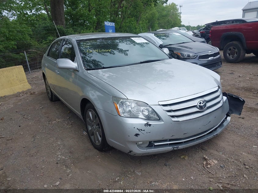 2007 TOYOTA AVALON VIN: 4T1BK36B37U196947