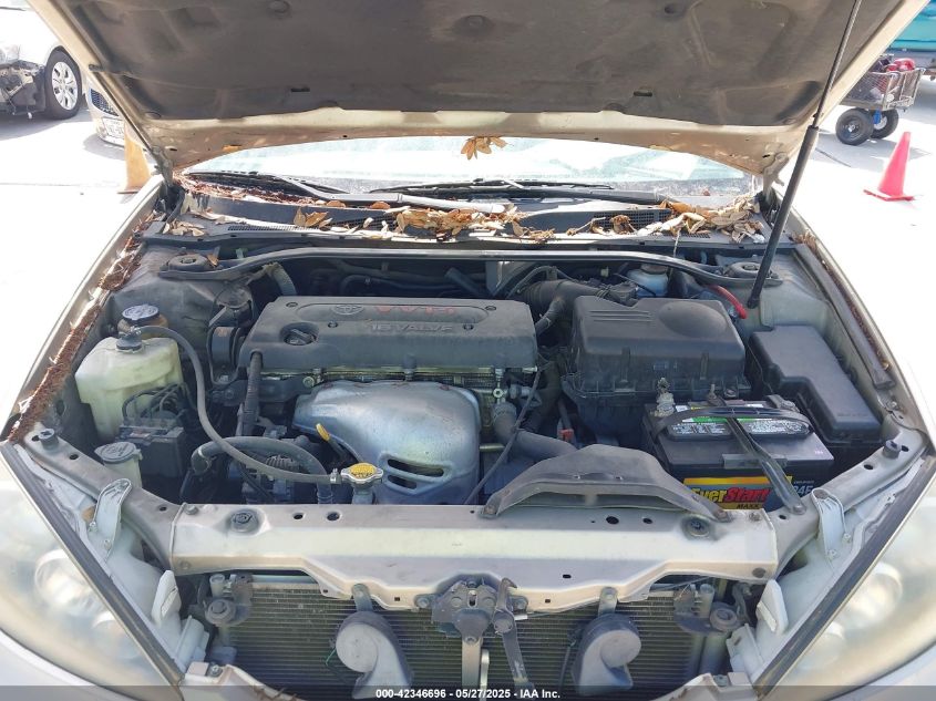 2006 Toyota Camry Le/Se/Std/Xle VIN: 4T1BE30K46U682164 Lot: 42346696