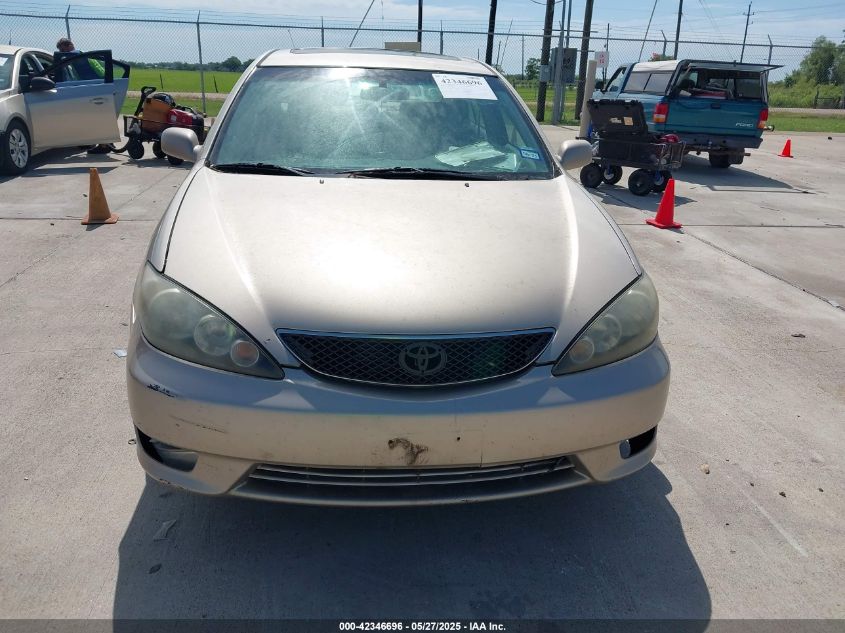 2006 Toyota Camry Le/Se/Std/Xle VIN: 4T1BE30K46U682164 Lot: 42346696