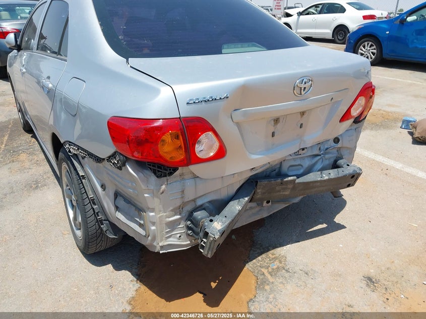 2010 TOYOTA COROLLA VIN: 1NXBU4EE1AZ279392