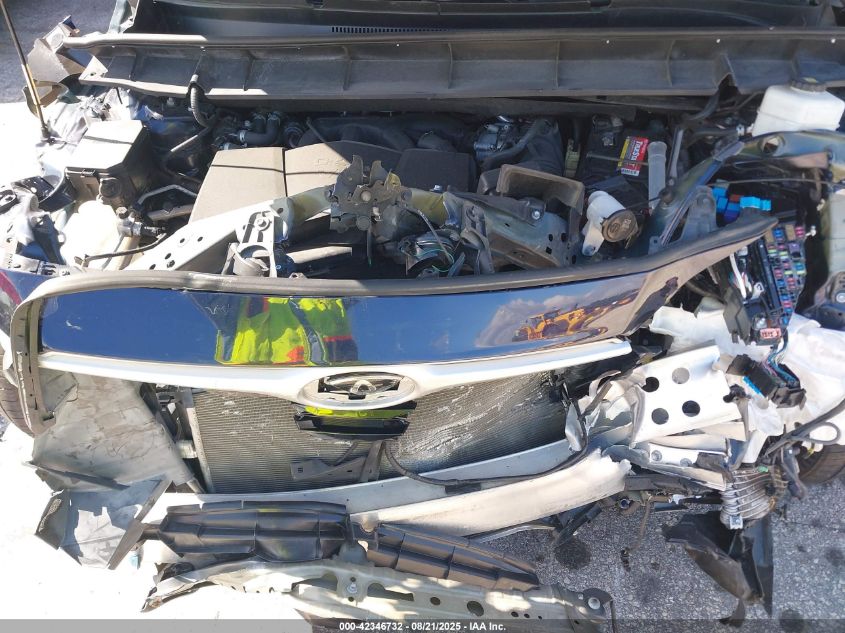 2021 Toyota Highlander L VIN: 5TDCZRAH0MS078583 Lot: 42346732