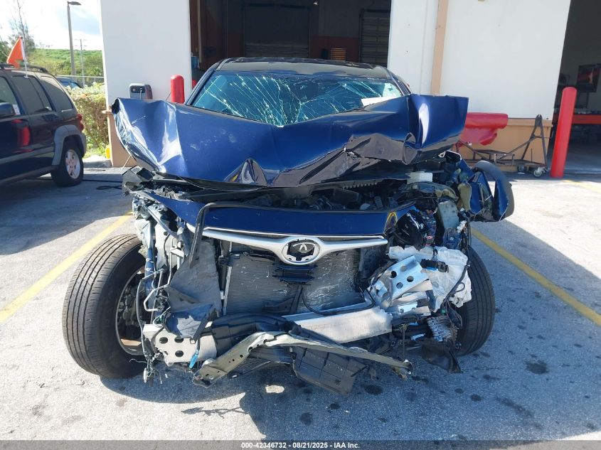 2021 Toyota Highlander L VIN: 5TDCZRAH0MS078583 Lot: 42346732