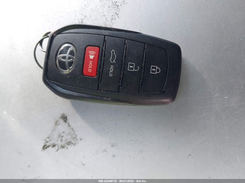 2021 Toyota Highlander L VIN: 5TDCZRAH0MS078583 Lot: 42346732