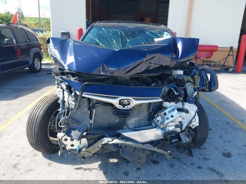 2021 Toyota Highlander L VIN: 5TDCZRAH0MS078583 Lot: 42346732