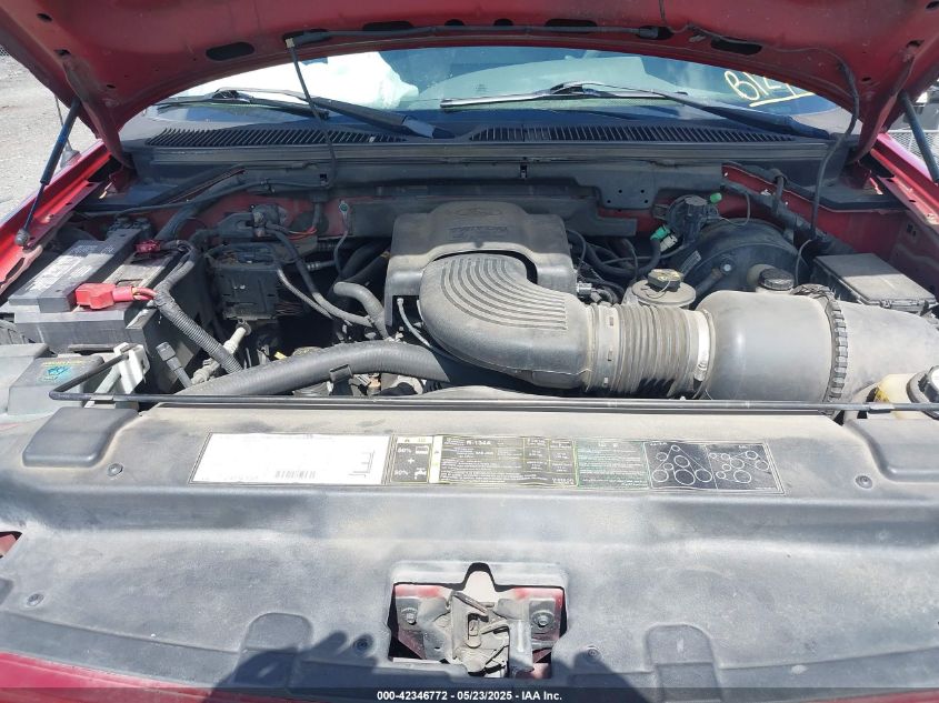 2003 Ford F150 VIN: 2FTRF08W83CB12142 Lot: 42346772