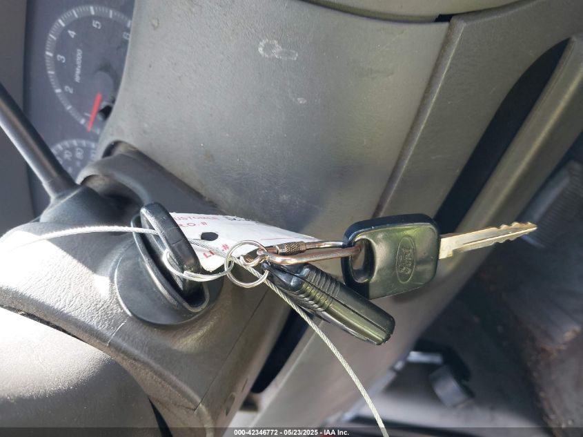 2003 Ford F150 VIN: 2FTRF08W83CB12142 Lot: 42346772