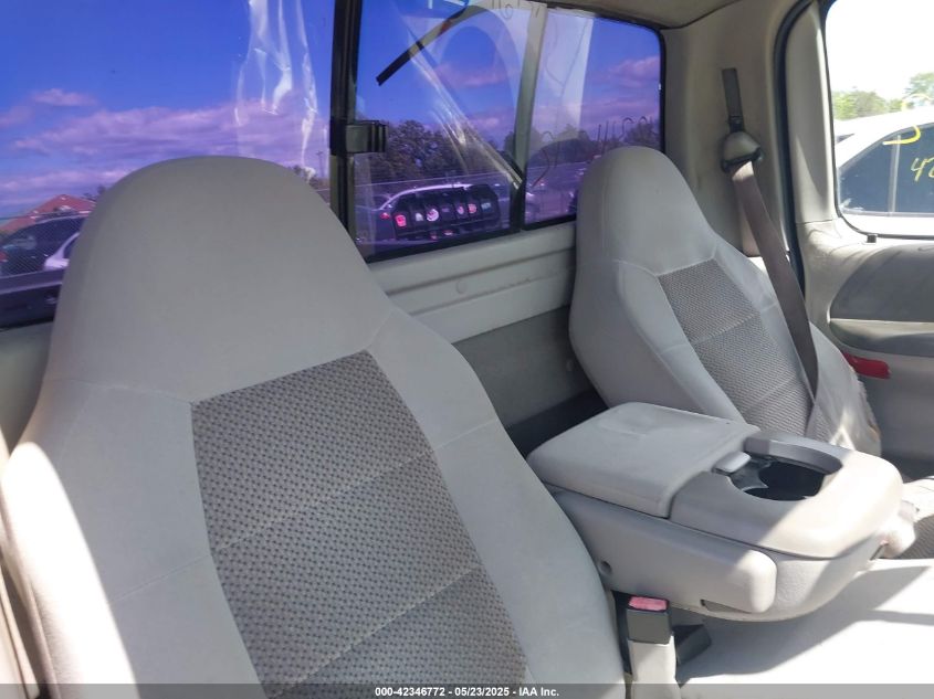 2003 Ford F150 VIN: 2FTRF08W83CB12142 Lot: 42346772