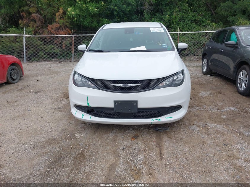 2023 CHRYSLER VOYAGER LX - 2C4RC1CG1PR516123