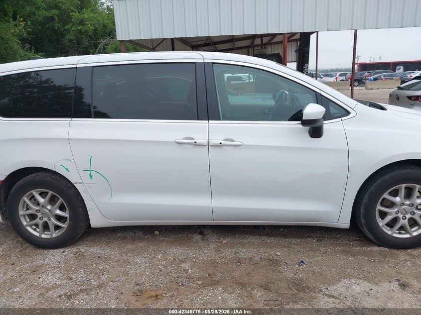 2023 CHRYSLER VOYAGER LX - 2C4RC1CG1PR516123