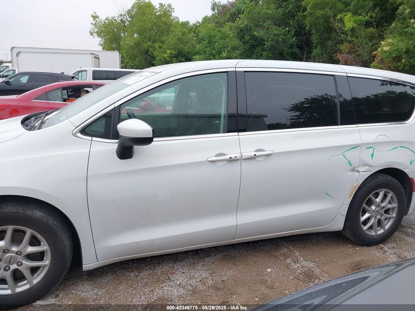 2023 CHRYSLER VOYAGER LX - 2C4RC1CG1PR516123