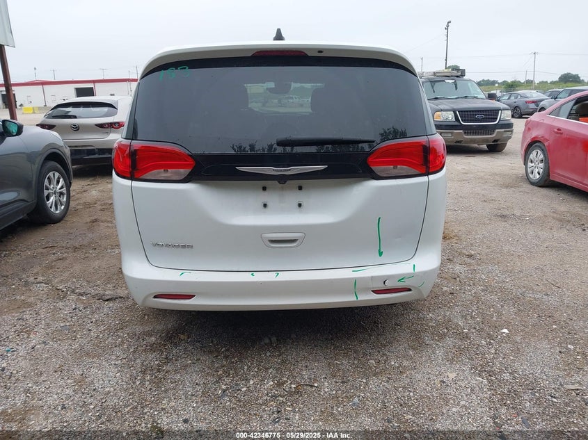 2023 CHRYSLER VOYAGER LX - 2C4RC1CG1PR516123