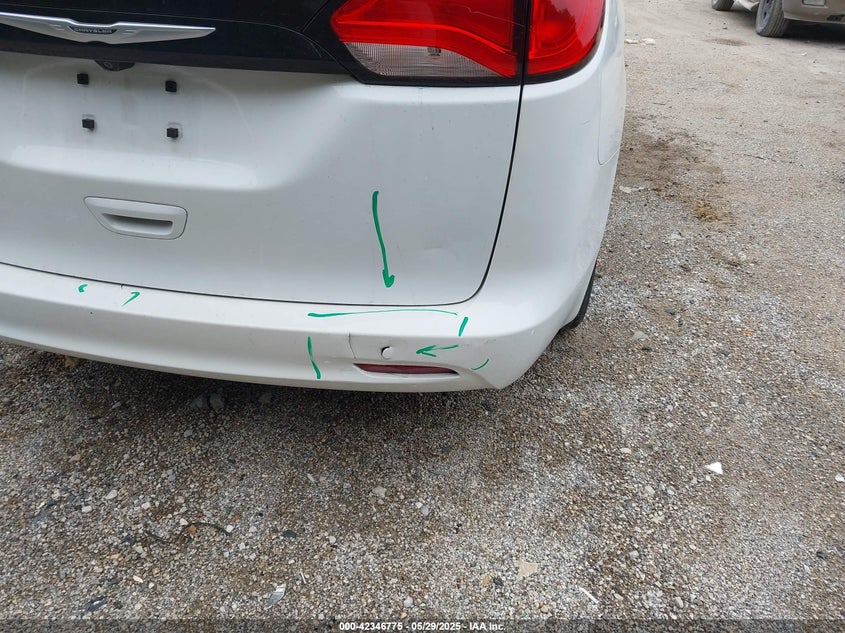 2023 CHRYSLER VOYAGER LX - 2C4RC1CG1PR516123