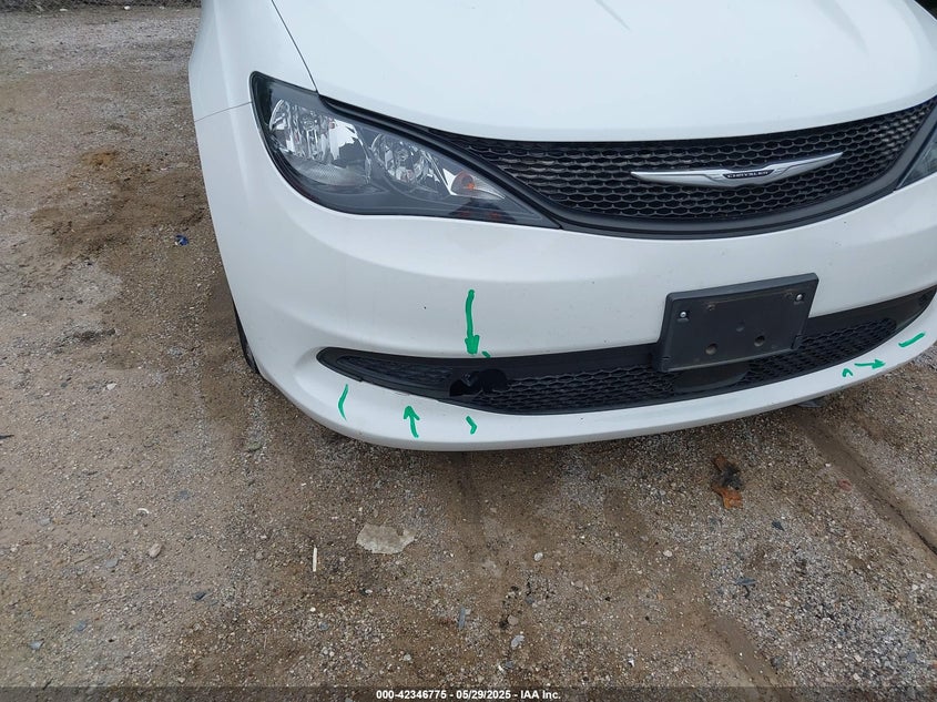 2023 CHRYSLER VOYAGER LX - 2C4RC1CG1PR516123