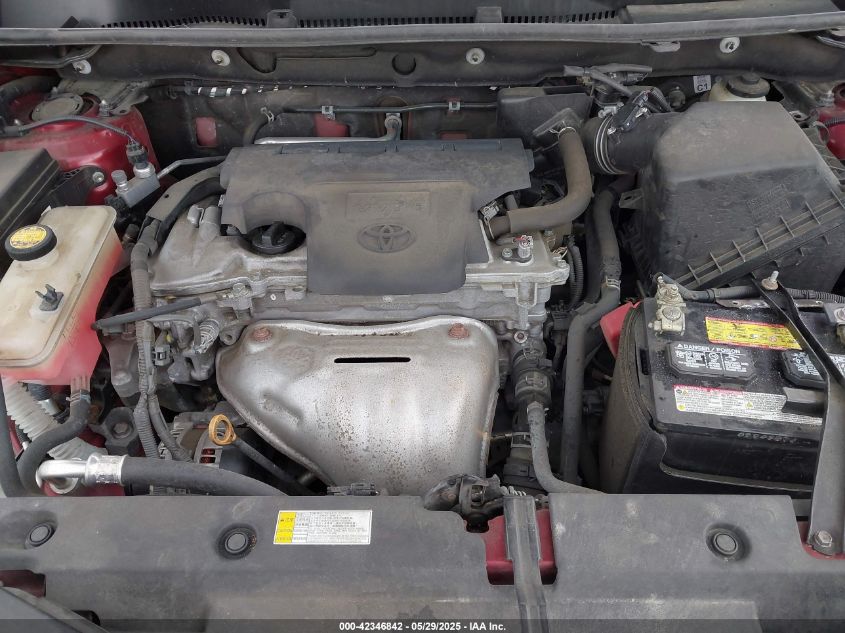 2018 Toyota Rav4 Le VIN: 2T3ZFREV0JW436178 Lot: 42346842