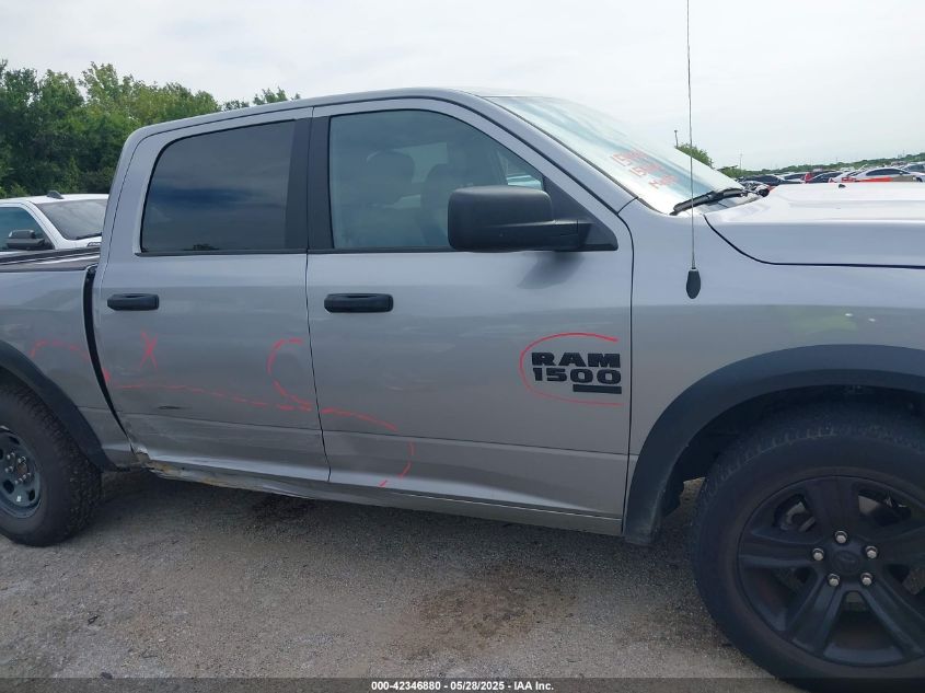 2024 Ram 1500 Classic - 1C6RR6LG0RS128031