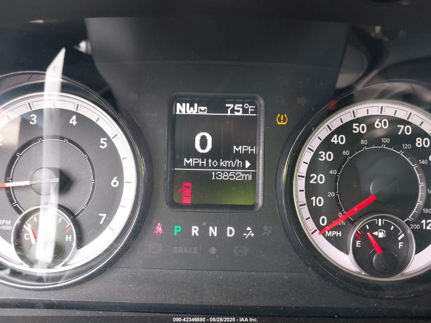 2024 Ram 1500 Classic - 1C6RR6LG0RS128031