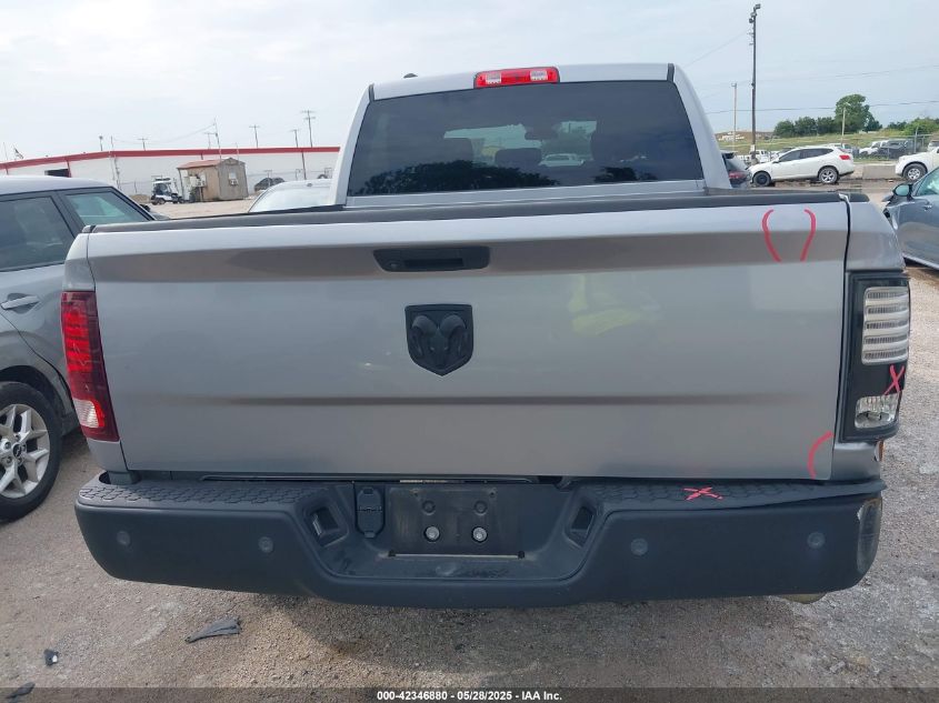 2024 Ram 1500 Classic - 1C6RR6LG0RS128031
