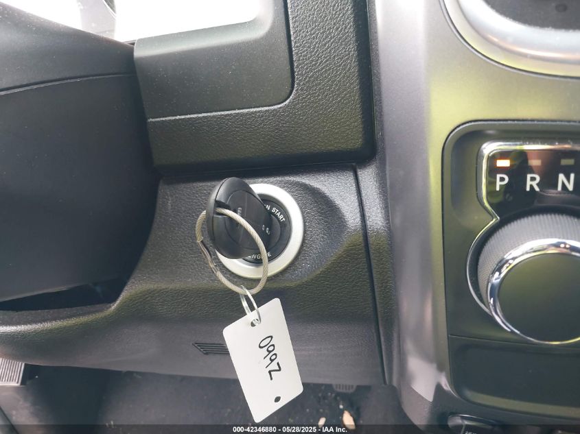 2024 Ram 1500 Classic - 1C6RR6LG0RS128031