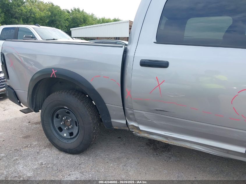 2024 Ram 1500 Classic - 1C6RR6LG0RS128031