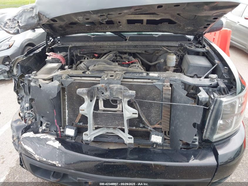 2007 Chevrolet Silverado 1500 Ltz VIN: 2GCEK19J571566770 Lot: 42346907