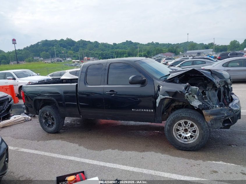 2007 Chevrolet Silverado 1500 Ltz VIN: 2GCEK19J571566770 Lot: 42346907
