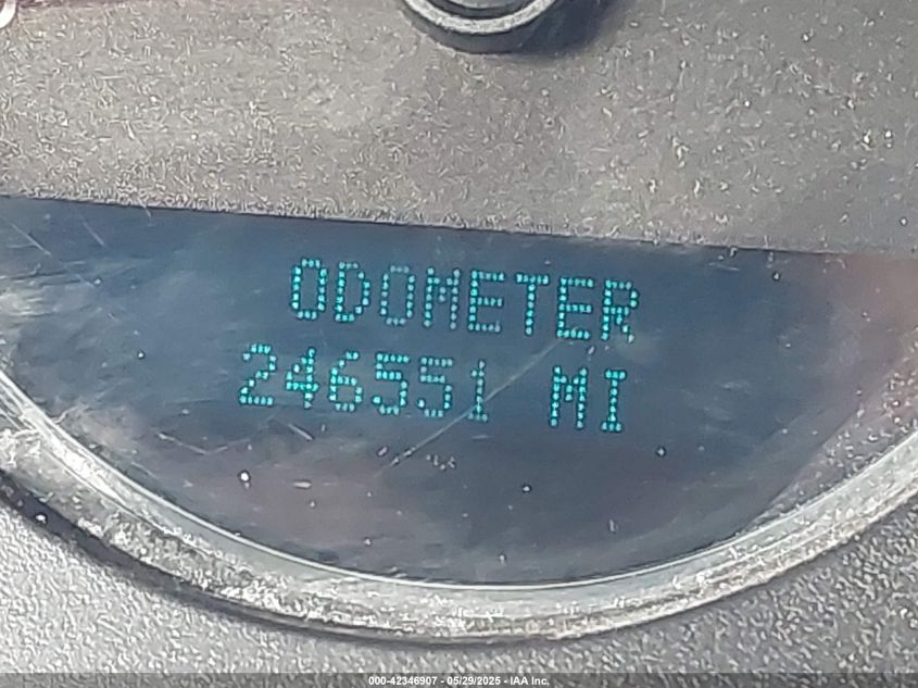 2007 Chevrolet Silverado 1500 Ltz VIN: 2GCEK19J571566770 Lot: 42346907