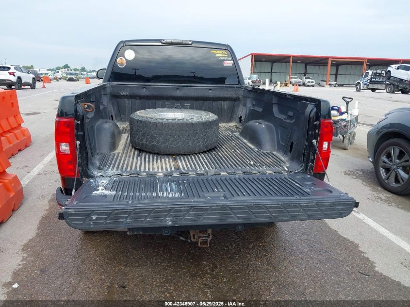 2007 Chevrolet Silverado 1500 Ltz VIN: 2GCEK19J571566770 Lot: 42346907