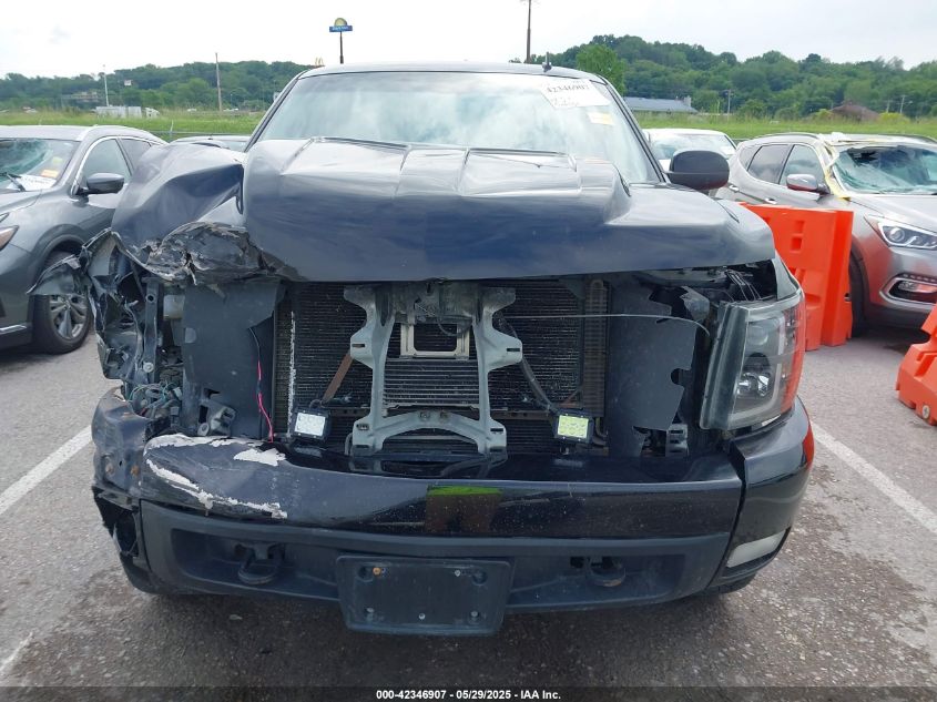 2007 Chevrolet Silverado 1500 Ltz VIN: 2GCEK19J571566770 Lot: 42346907