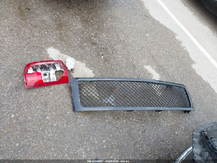 2007 Chevrolet Silverado 1500 Ltz VIN: 2GCEK19J571566770 Lot: 42346907